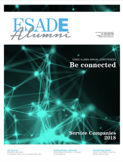Revista 258 ESADE Alumni