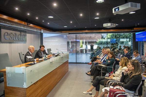 Jornada Club Consejeros