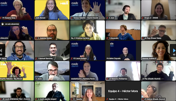 Hackathon solidari