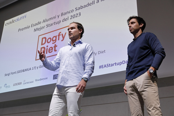 Dogfy Esade BAN