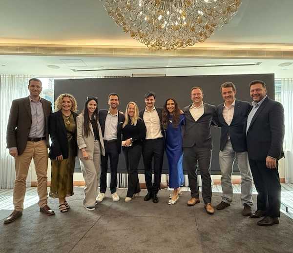 Middle East Annual Meeting