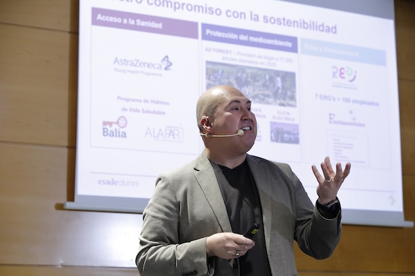 Matins Esade AstraZeneca