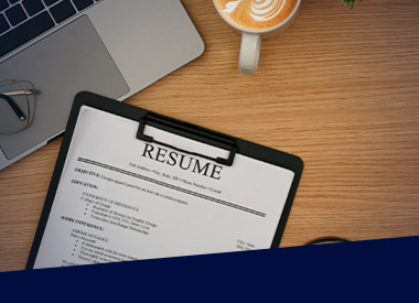 resume