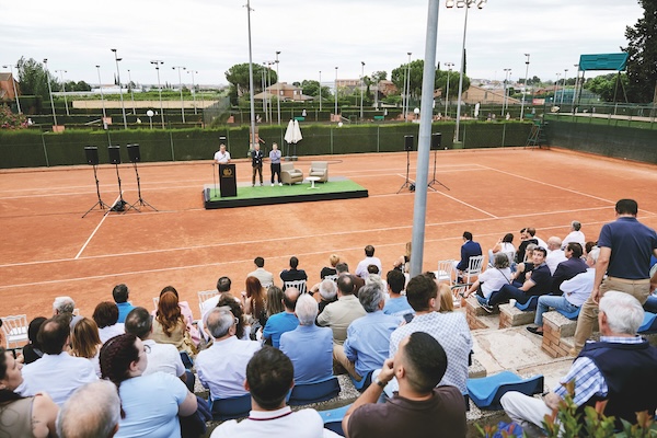Clubes territoriales