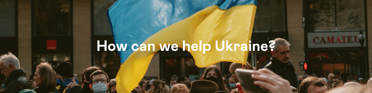 banner ucrania
