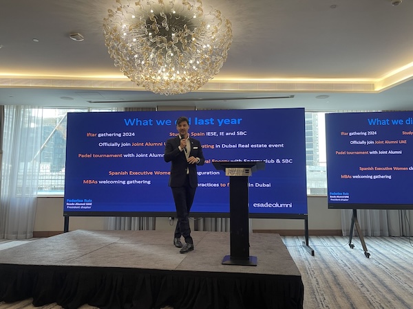 Middle East Annual Meeting Dubai