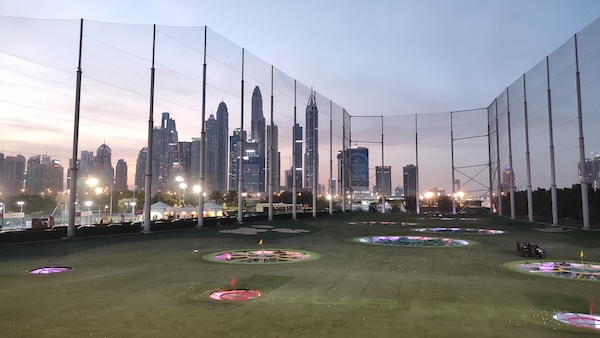 Middle East Annual Meeting Dubai