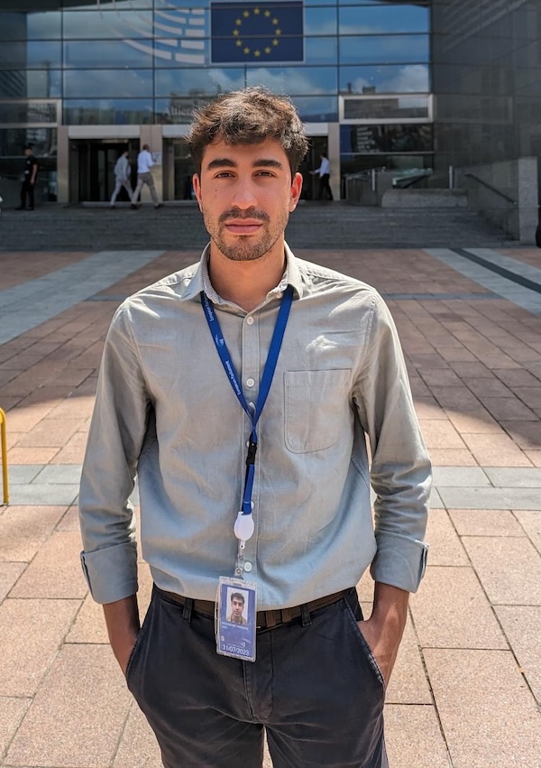Dario Arjomendi