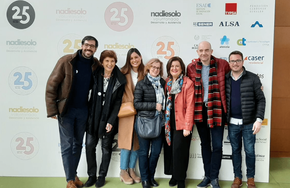 equipo consultores solidarios esade alumni