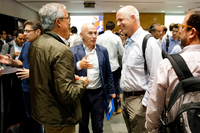 Entrepreneurs and Business Angel investors meet at the ESADE Alumni StartUp day