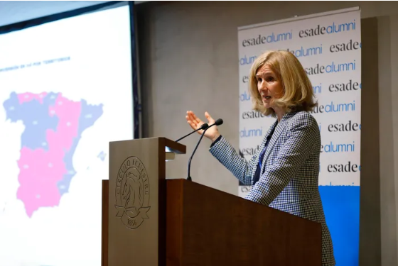 cristina garmendia