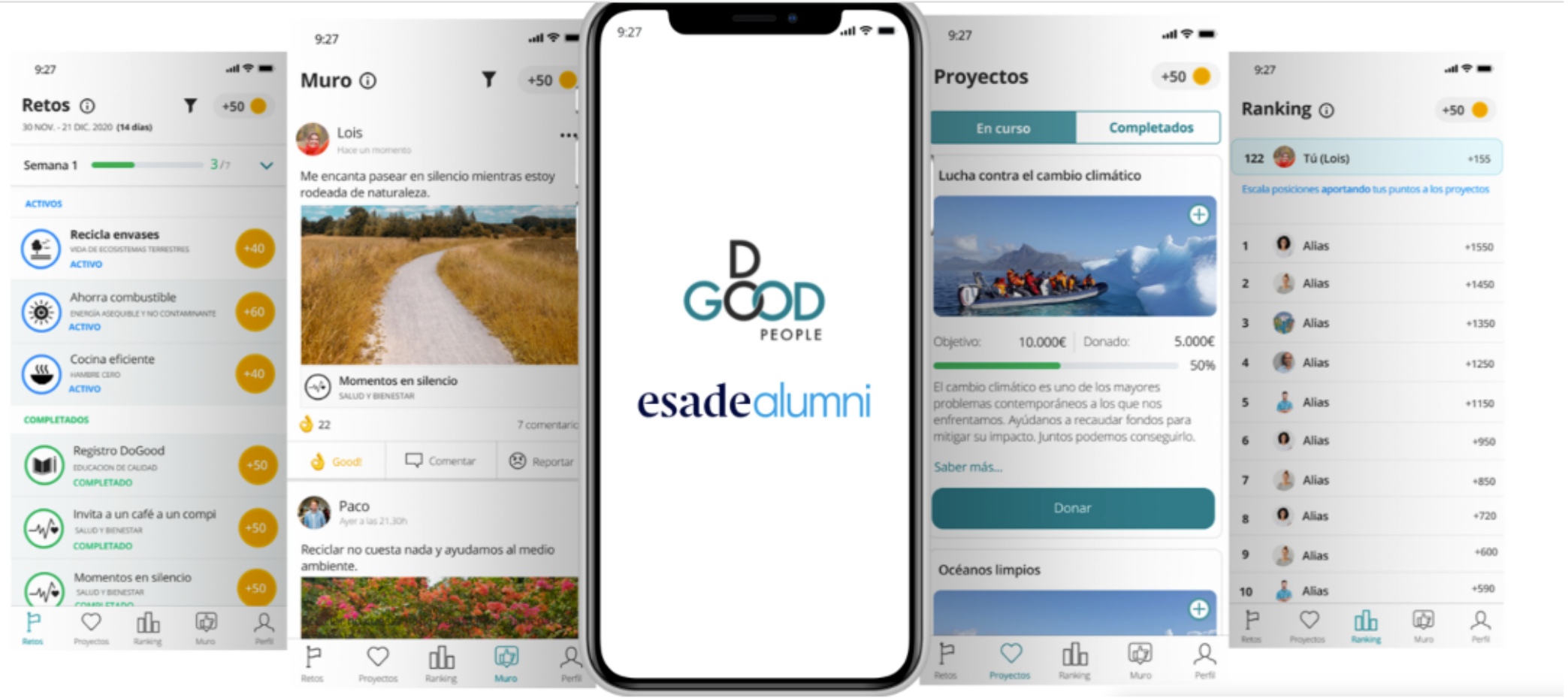 DoGood EsadeAlumni