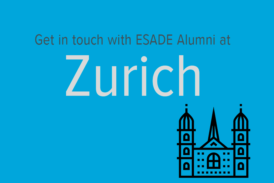 International ESADE alumni networking