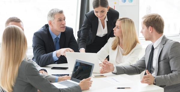 Empresas de servicios
