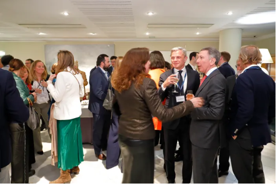 cena anual inmobiliario