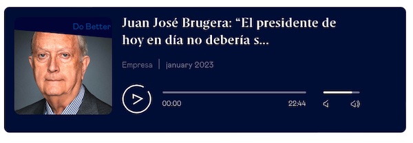 podcast Bruguera