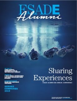 Revista 258 ESADE Alumni