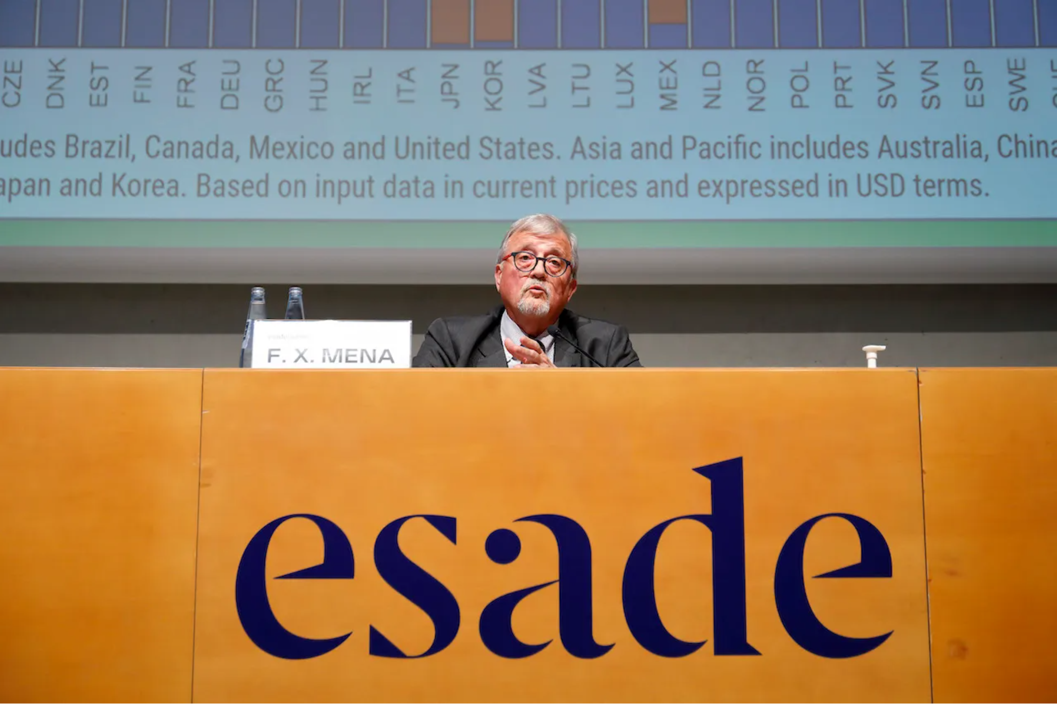 xavier mena