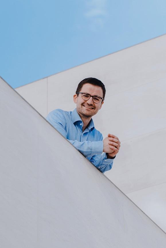 Interview to Pedro Espinosa, founder of Llaollao - Food production