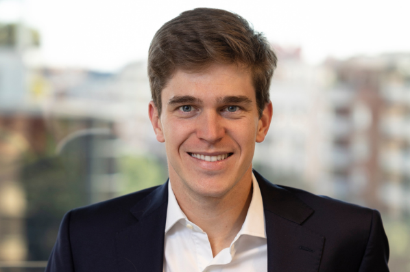 Giovanni Lossi - Discrict Manager - Ethica Wines North America & Asia Pacific