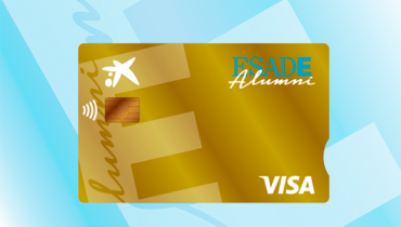 Visa Oro ESADE Alumni